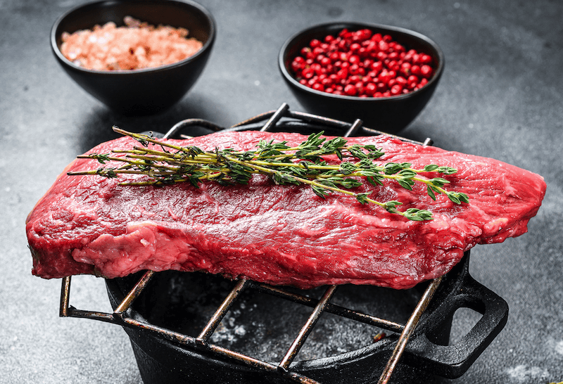The Succulent Sirloin Box